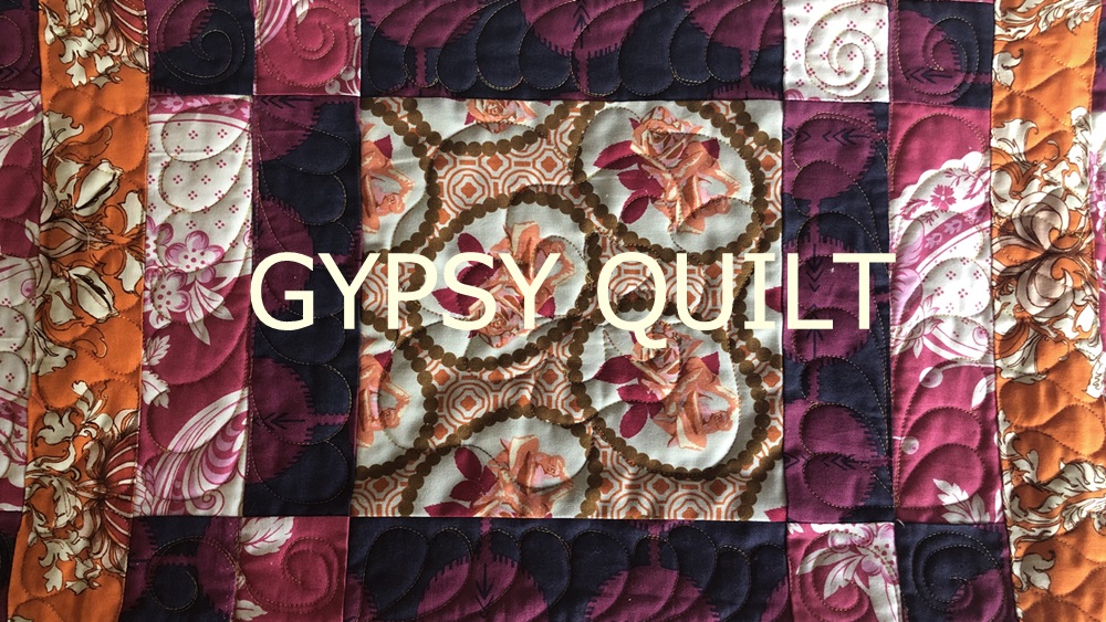 HQ Moxie - Gypsy Quilt