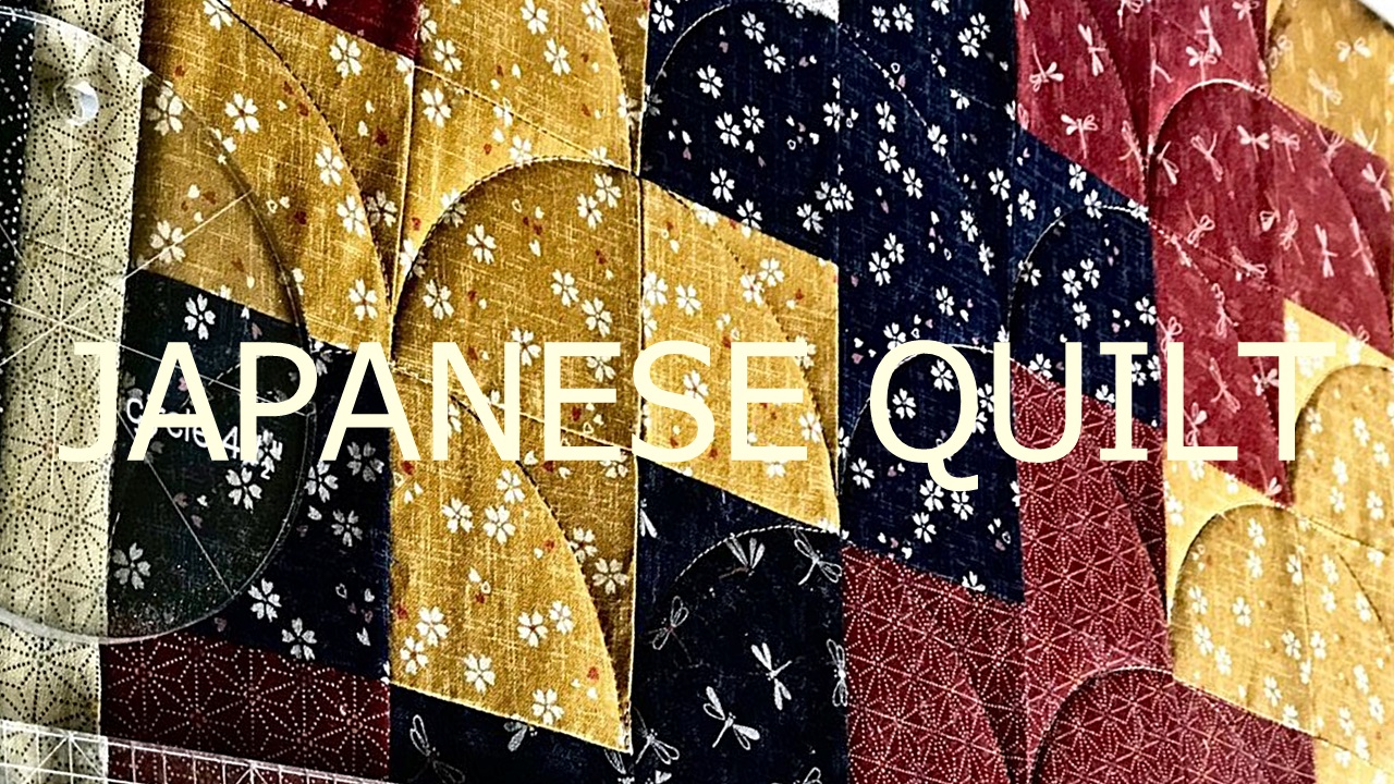 HQ Moxie - Janapese Quilt